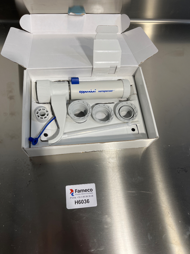 Image of Eppendorf Varispenser Pipette